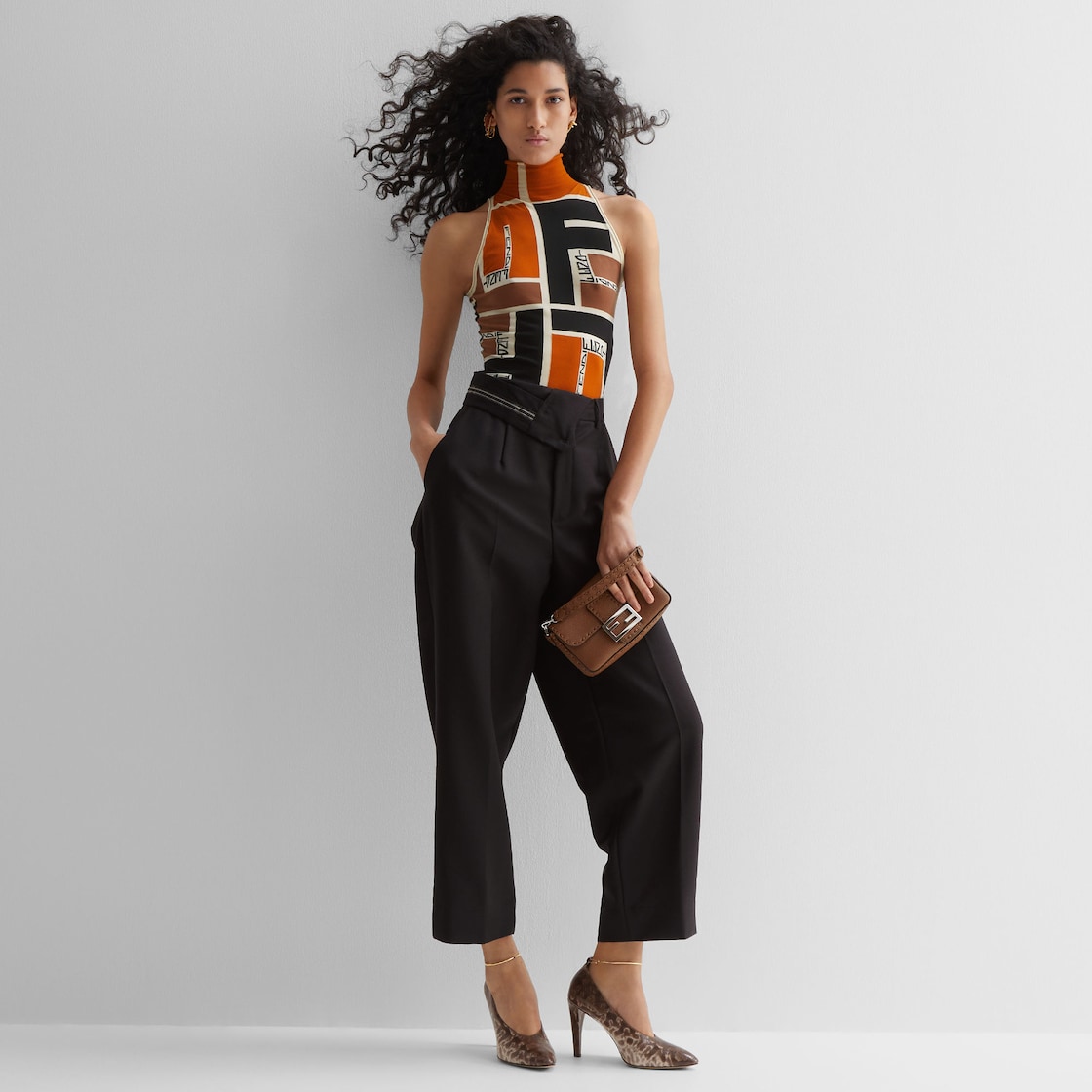 Baguette Mini With 309 Hand-Sewn Topstitches - Image 6